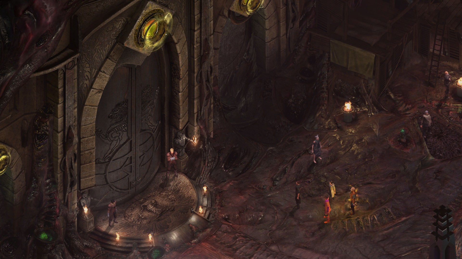Torment: Tides of Numenera - Imagen 12